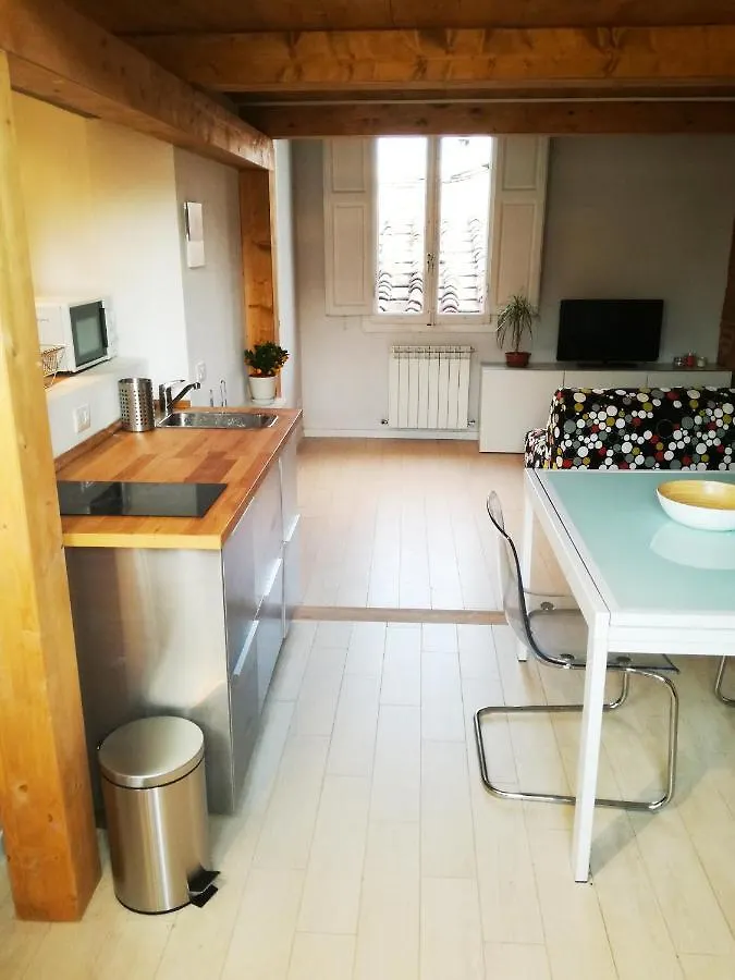 Апартаменты Vista Sui Tetti Di Firenze Da Loft In Centro