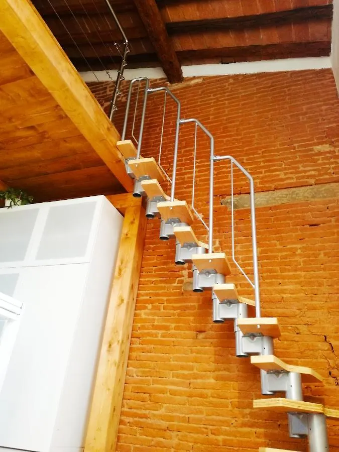Апартаменты Vista Sui Tetti Di Firenze Da Loft In Centro