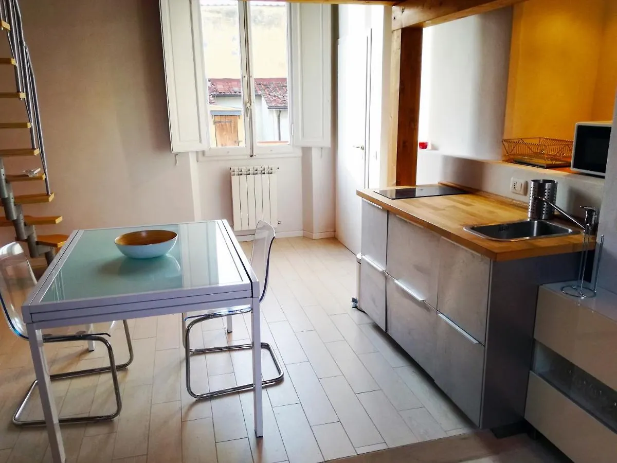 Апартаменты Vista Sui Tetti Di Firenze Da Loft In Centro Флоренция