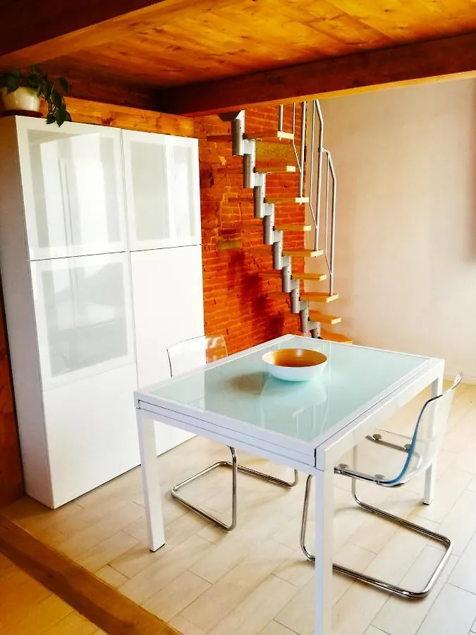 Апартаменты Vista Sui Tetti Di Firenze Da Loft In Centro  Флоренция