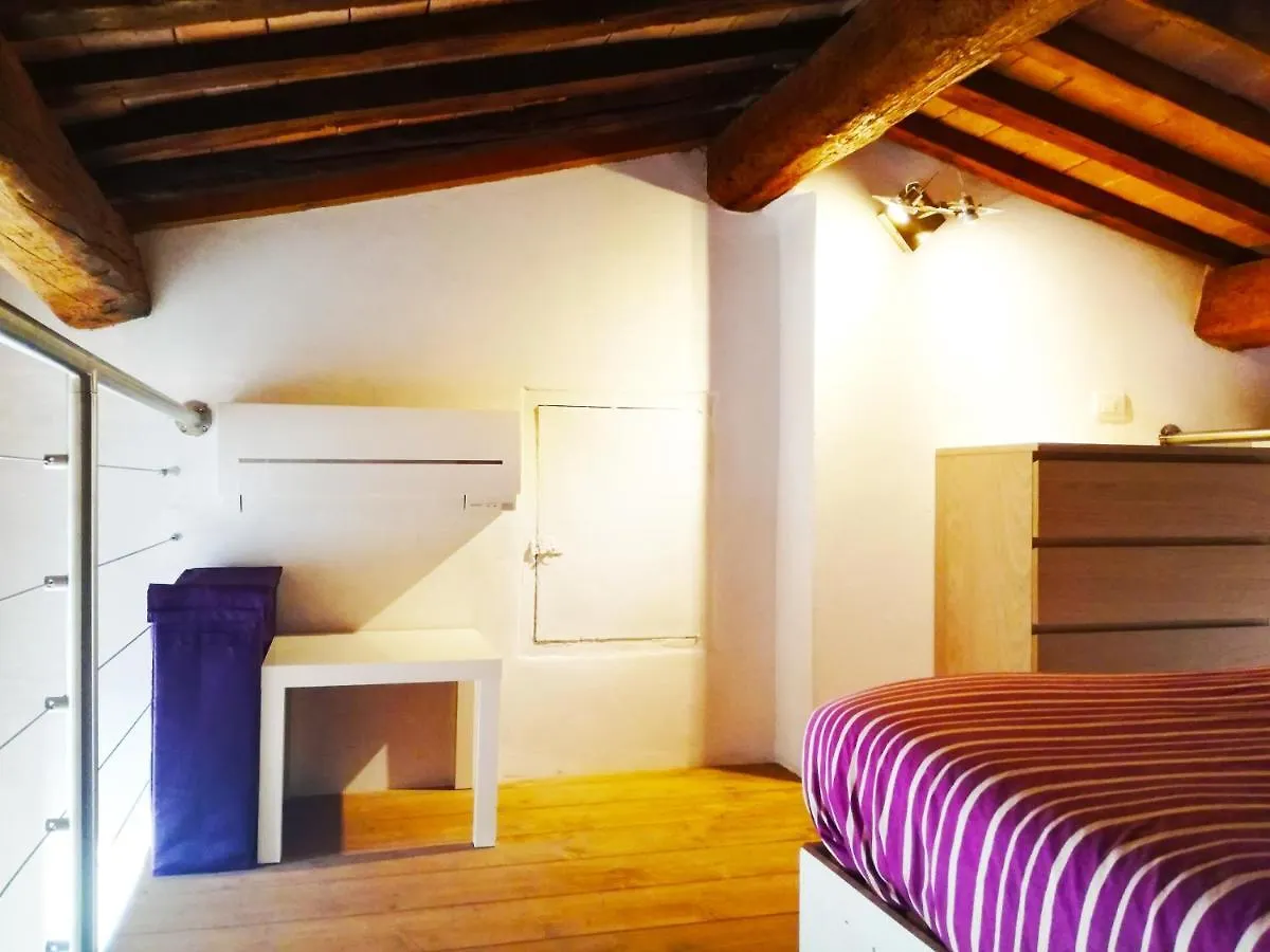 Vista Sui Tetti Di Firenze Da Loft In Centro Apartment Italy